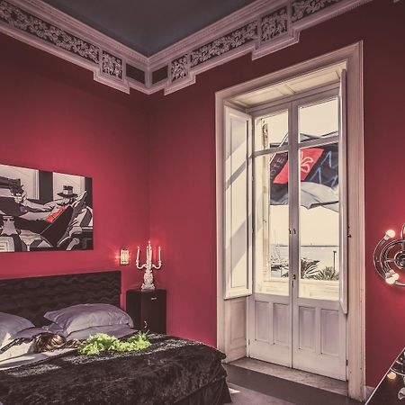Miramare Cagliari Hotel Museo Ngoại thất bức ảnh