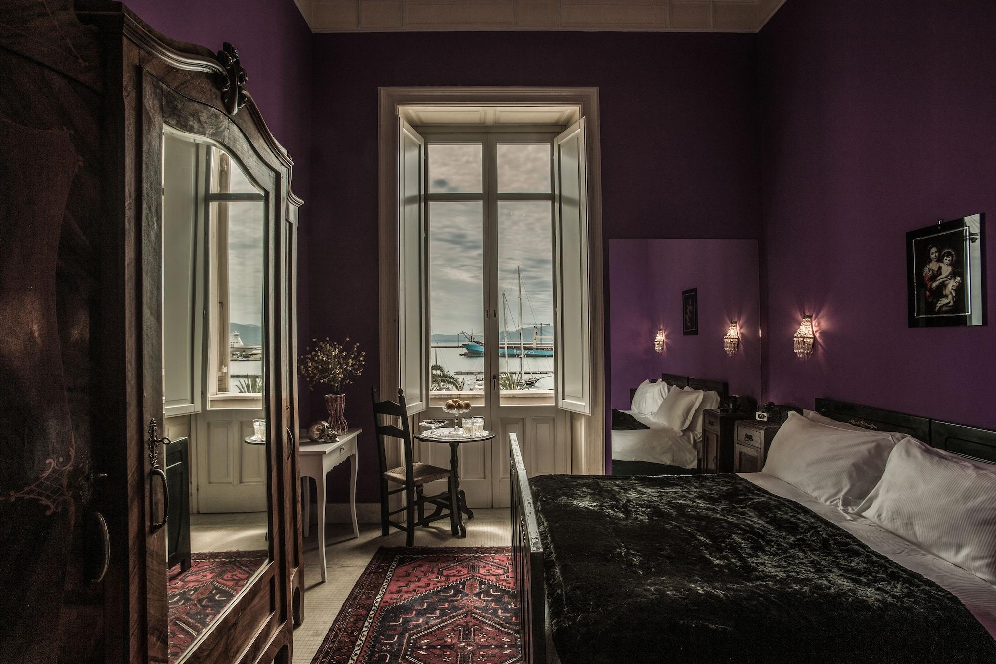 Miramare Cagliari Hotel Museo Ngoại thất bức ảnh