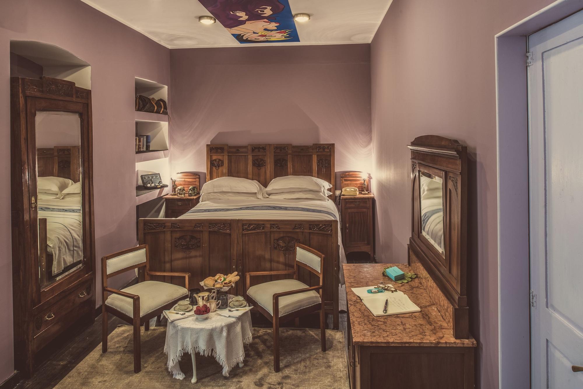 Miramare Cagliari Hotel Museo Ngoại thất bức ảnh