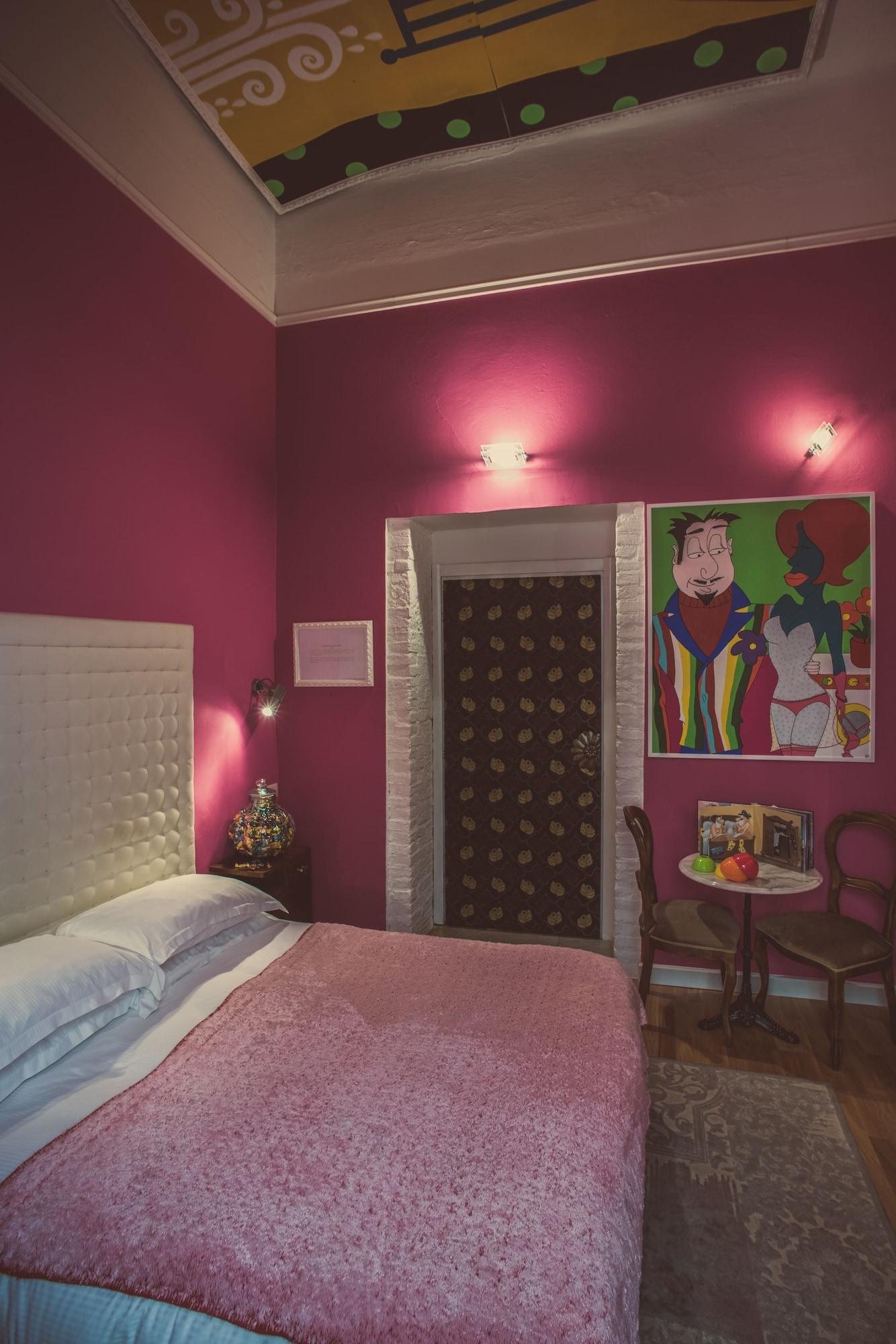 Miramare Cagliari Hotel Museo Ngoại thất bức ảnh