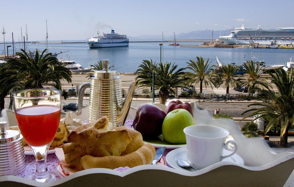Miramare Cagliari Hotel Museo Ngoại thất bức ảnh