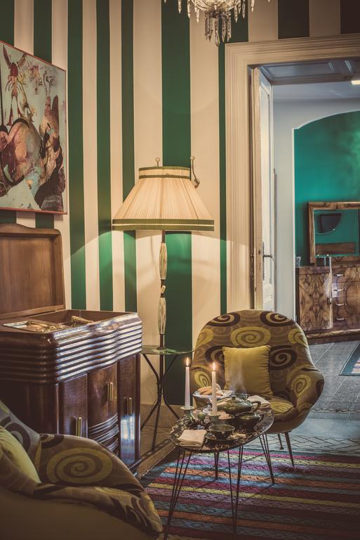 Miramare Cagliari Hotel Museo Ngoại thất bức ảnh