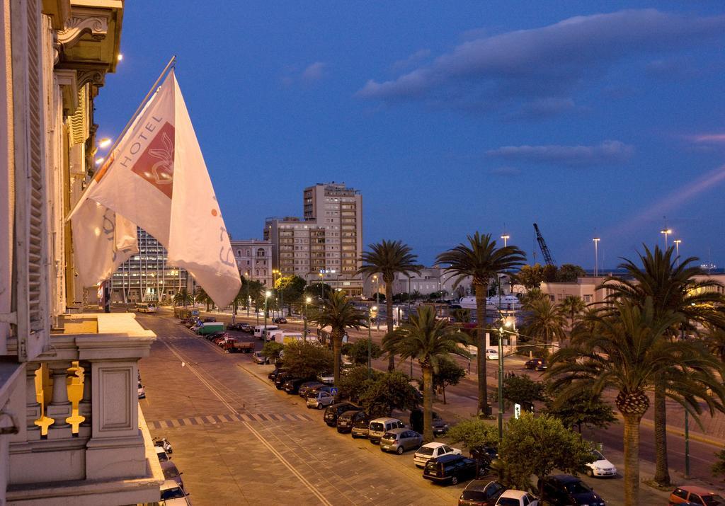 Miramare Cagliari Hotel Museo Ngoại thất bức ảnh