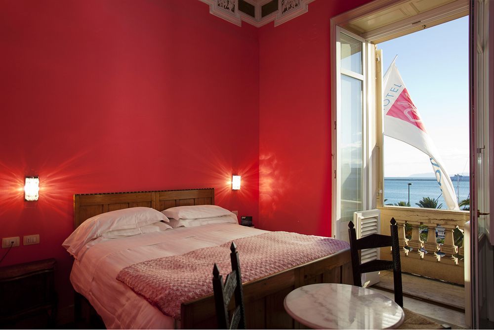 Miramare Cagliari Hotel Museo Ngoại thất bức ảnh