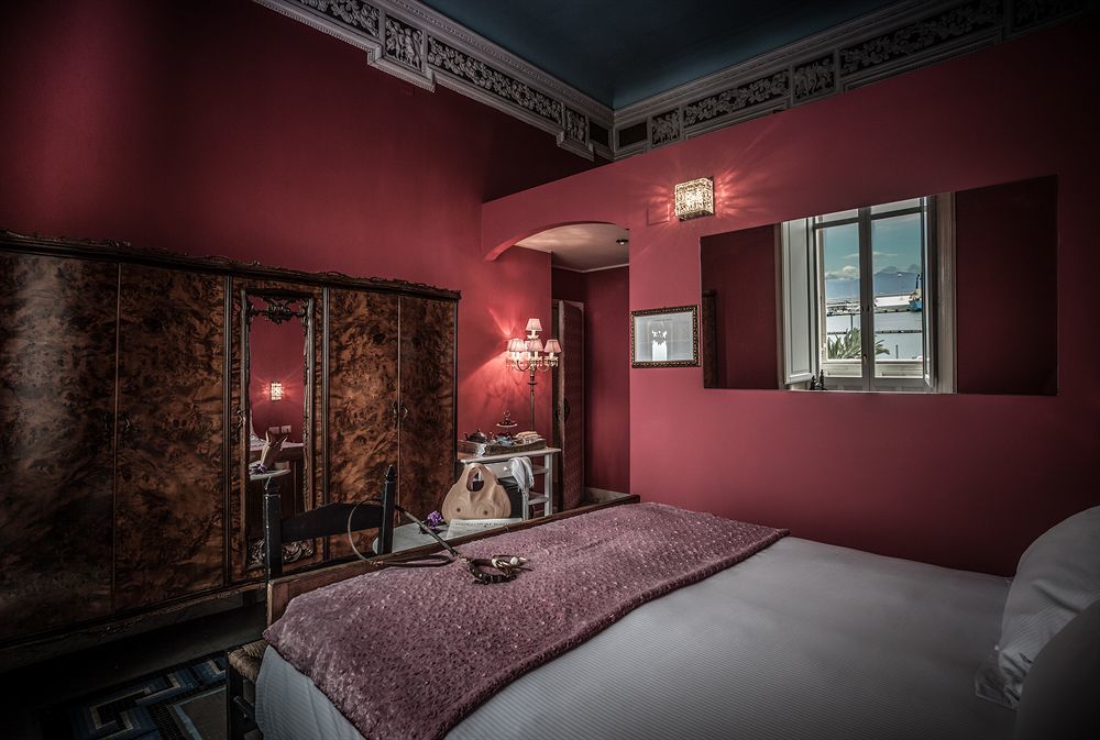 Miramare Cagliari Hotel Museo Ngoại thất bức ảnh